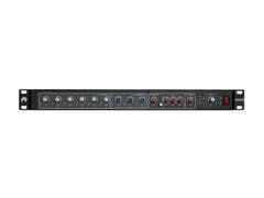 OMNITRONIC Table de mixage de divertissement EM-312