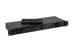OMNITRONIC EP-220NET Préamplificateur avec radio Internet, DAB+ et Bluetooth