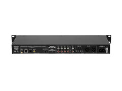 OMNITRONIC EP-220NET Préamplificateur avec radio Internet, DAB+ et Bluetooth