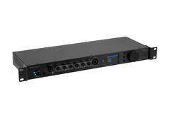 OMNITRONIC EP-220NET Préamplificateur avec radio Internet, DAB+ et Bluetooth
