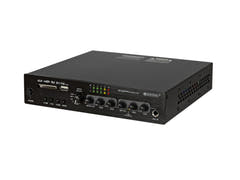 OMNITRONIC EP-220PS Préamplificateur avec lecteur MP3, Bluetooth et radio FM 9.5"