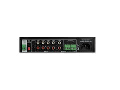 OMNITRONIC EP-220PS Préamplificateur avec lecteur MP3, Bluetooth et radio FM 9.5"