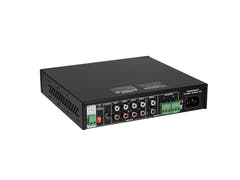 OMNITRONIC EP-220PS Préamplificateur avec lecteur MP3, Bluetooth et radio FM 9.5"