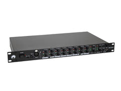 OMNITRONIC EM-280 Mélangeur de divertissement