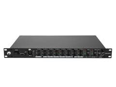 OMNITRONIC EM-280 Mélangeur de divertissement