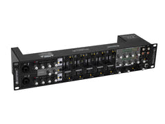 Console de mixage de divertissement OMNITRONIC EM-550B MK2