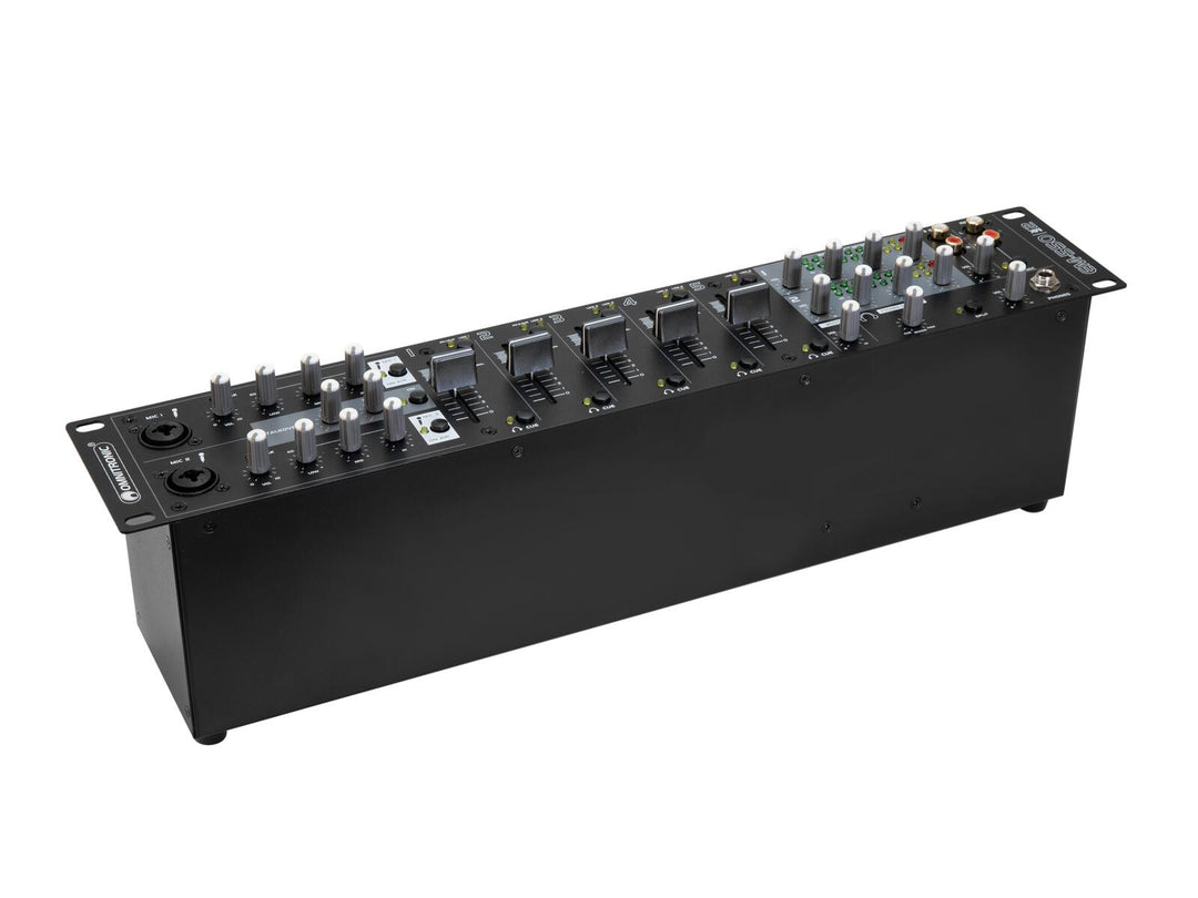 Console de mixage de divertissement OMNITRONIC EM-550B MK2
