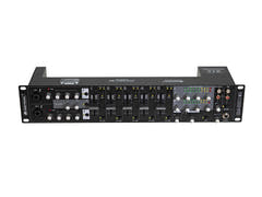Console de mixage de divertissement OMNITRONIC EM-550B MK2