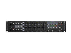 Console de mixage de divertissement OMNITRONIC EM-550B MK2