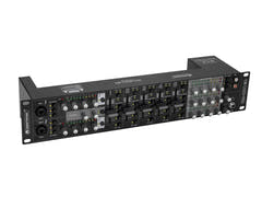 OMNITRONIC EM-650B MK2 console de mixage de divertissement
