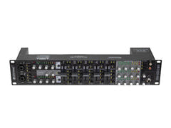 OMNITRONIC EM-650B MK2 console de mixage de divertissement