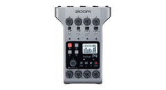 Zoom P4 PodTrak Table de Mixage Podcast