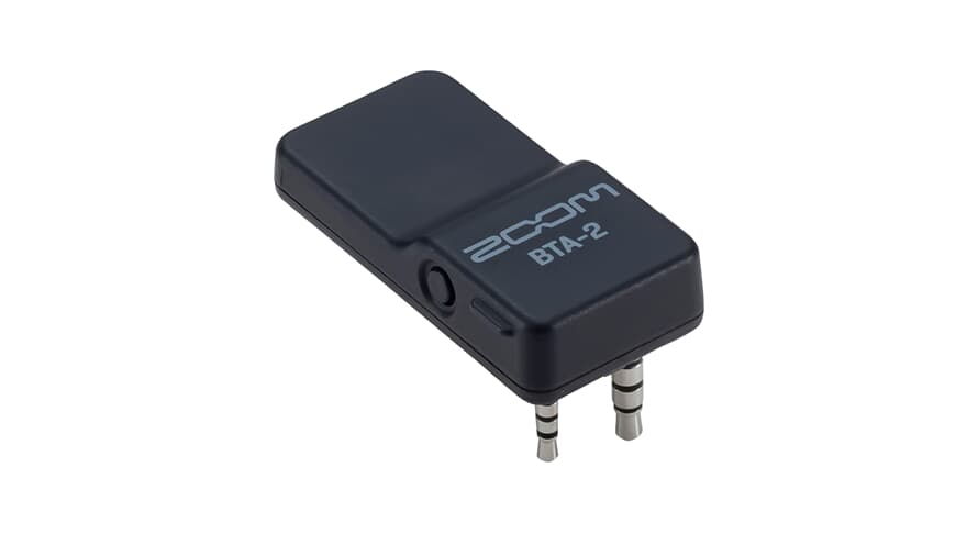 Zoom BTA-2 Adaptateur Bluetooth