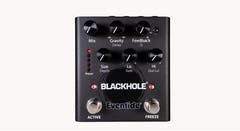 Eventide Blackhole pédale de réverbération