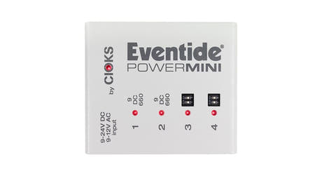 Eventide PowerMINI EXP expandeur pour PowerMAX