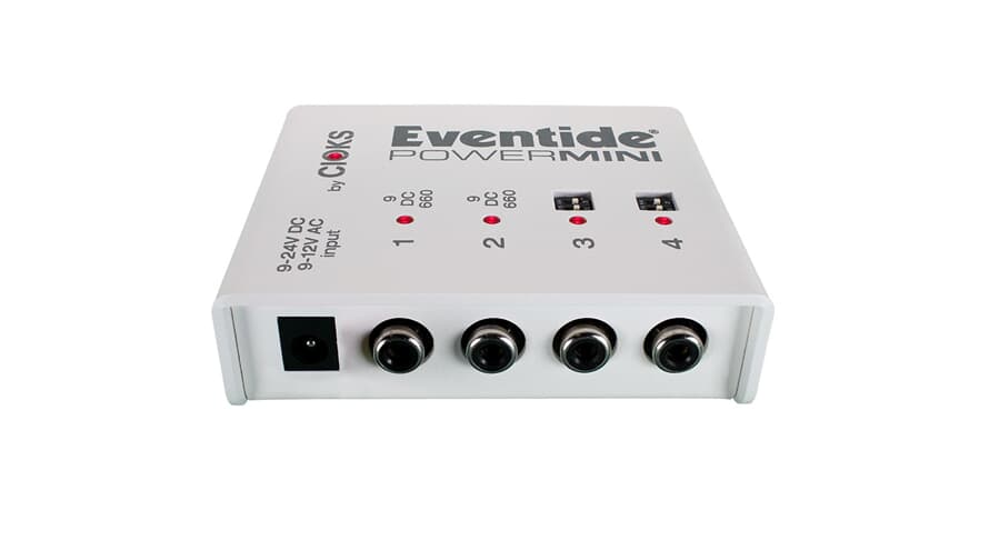Eventide PowerMINI EXP expandeur pour PowerMAX