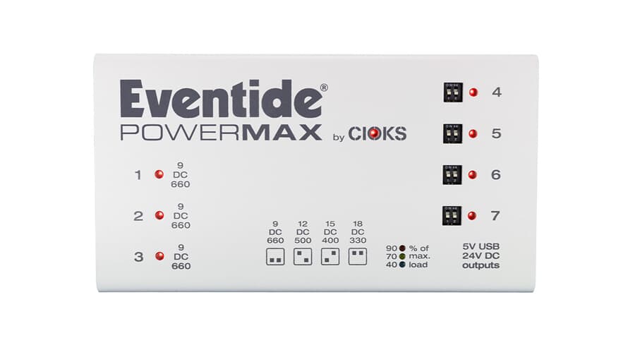 Alimentation Eventide PowerMAX V2, 48 W