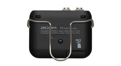 Zoom F2 enregistreur de terrain avec microphone cravate