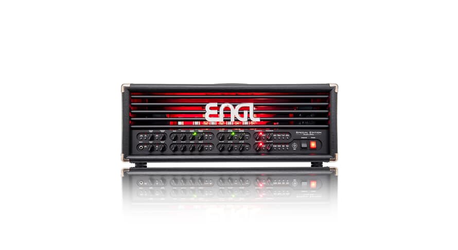 ENGL Founders Edition 100 Tête, EL34