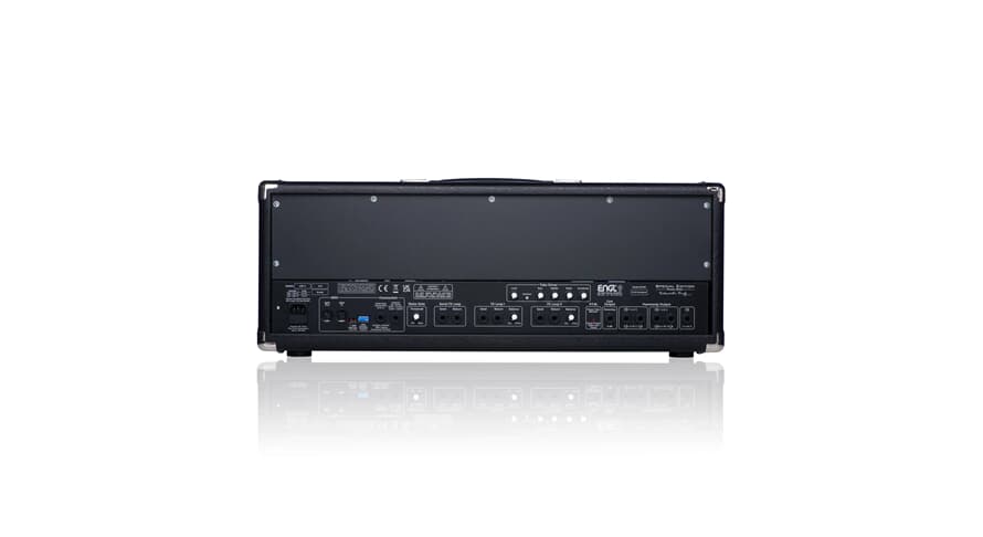 ENGL Founders Edition 100 Tête, EL34