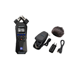 Zoom H1e Essential Handy Recorder + Pack d'accessoires