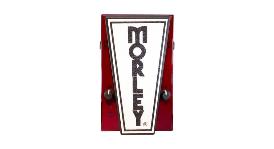 Morley MTTW Tone Questor wah-wah