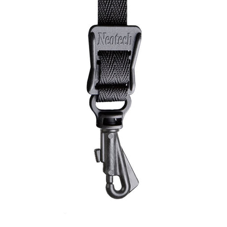 Neotech Wick-It courroie de saxophone standard, noire, de 41,9 à 53,3 cm