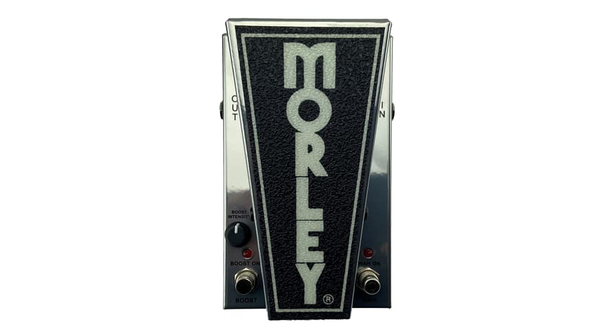 Morley MTPWB Wah-wah boost puissant de Cliff Burton