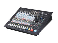 OMNITRONIC LMC-2022FX console de mixage USB