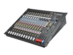 OMNITRONIC LMC-2642FX USB Console de mixage