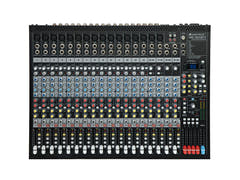 OMNITRONIC LMC-3242FX USB console de mixage