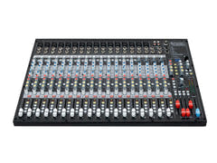 OMNITRONIC LMC-3242FX USB console de mixage