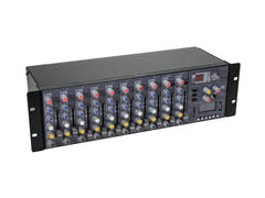 OMNITRONIC RM-1422FX USB Console de mixage rackable