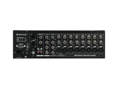 OMNITRONIC RM-1422FX USB Console de mixage rackable