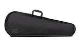 GEWA Liuteria étui de viola Varianta, Tex noir et velours rouge