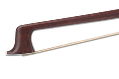 GEWA archet de violon W.R. Wild, pernambouc octogonal, monté en maillechort