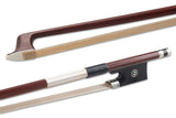 GEWA archet de violon W.R. Wild, pernambouc octogonal, monté en maillechort