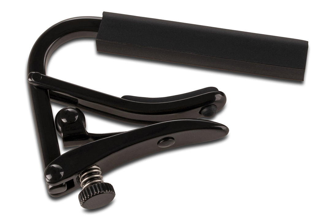 Shubb Capodastre standard - Guitares classique noir (C2k)