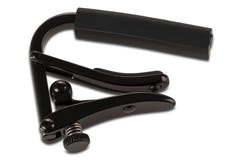 Shubb Capo Standard Capo - Acoustique/Western noir (C1k)