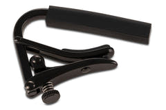 Shubb Capo Standard Capo - 12-string noir (C3k)