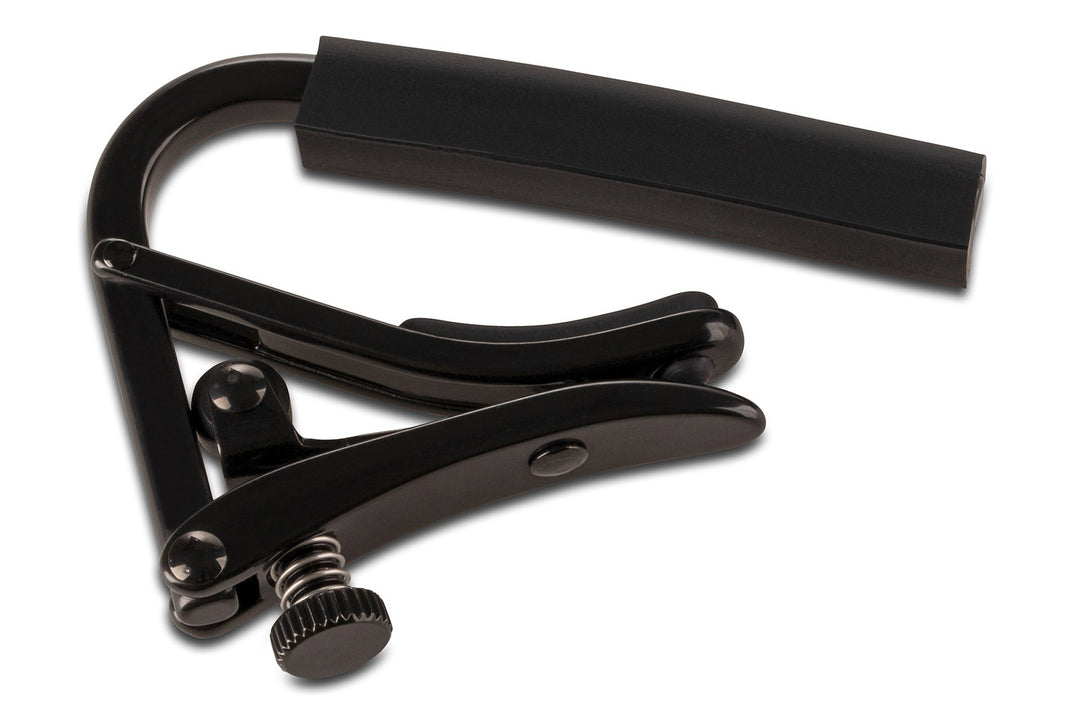 Shubb Capo Standard Capo - 12-string noir (C3k)
