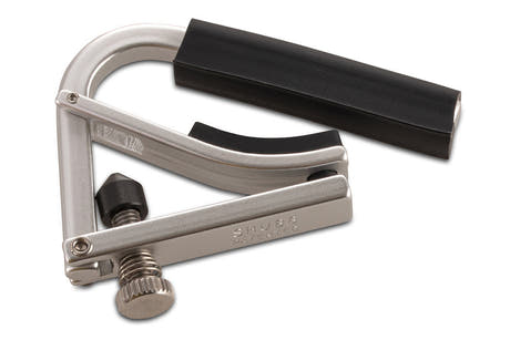 Shubb Lite L1 capodastre en aluminium pour guitare acoustique