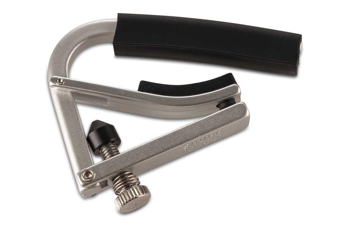 Shubb Capo Lite - Guitares électriques, rayon 7.25" (L4)