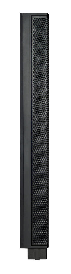HK Audio POLAR 8 MK2 Système PA colonne actif 1200W avec Bluetooth (Noir)