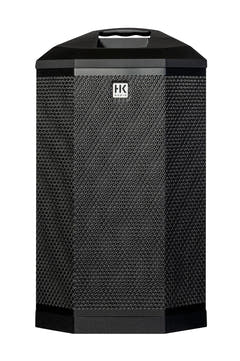 HK Audio POLAR 8 MK2 Système PA colonne actif 1200W avec Bluetooth (Noir)