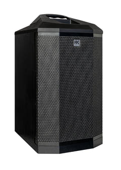 HK Audio POLAR 8 MK2 Système PA colonne actif 1200W avec Bluetooth (Noir)