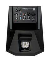 HK Audio POLAR 8 MK2 Aktivt Søjle-PA System 1200W med Bluetooth (Sort)