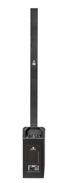 HK Audio POLAR 8 MK2 Système PA colonne actif 1200W avec Bluetooth (Noir)