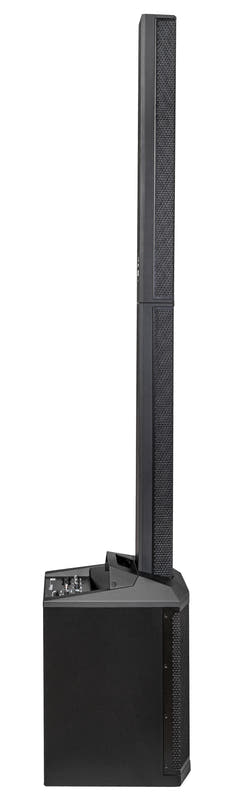 HK Audio POLAR 8 MK2 Système PA colonne actif 1200W avec Bluetooth (Noir)