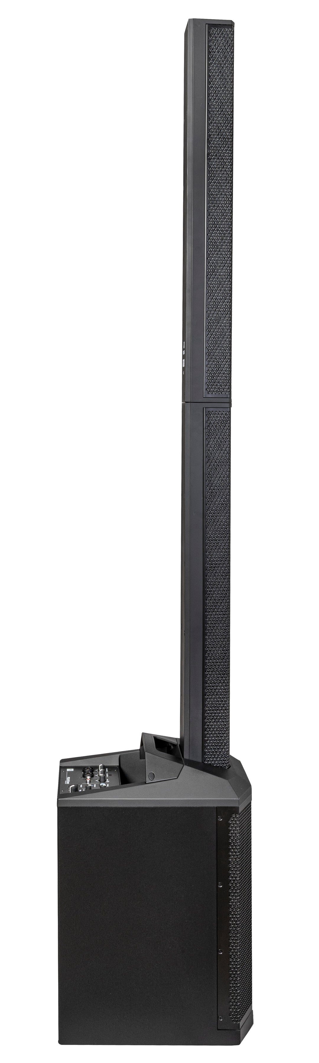 HK Audio POLAR 8 MK2 Système PA colonne actif 1200W avec Bluetooth (Noir)